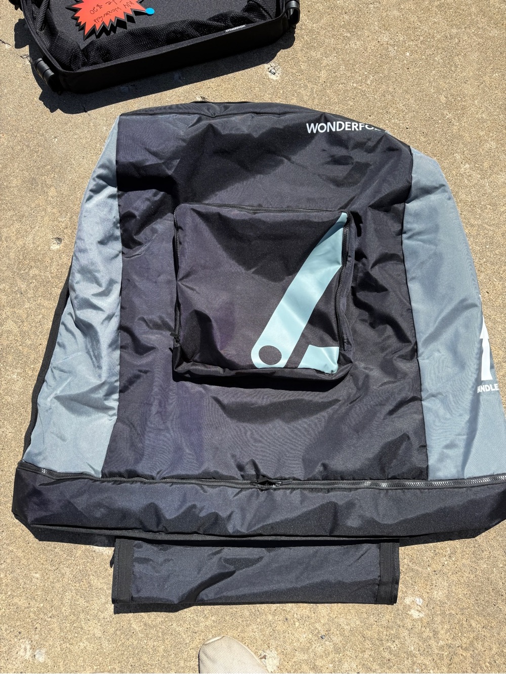 Wonderfold W4 Travel Cover